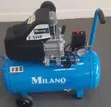 Milano Italia 2.5HP 25L Direct Driven Air Compressor - 2