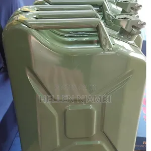 20 Litre Petrol Reserve Can