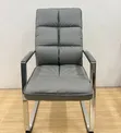 Boss Leather Office Waiting Chairs - 1