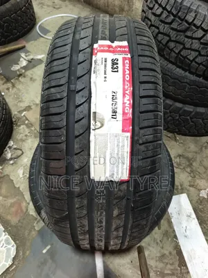 Brand New Chaoyang 215/55R17 Tires