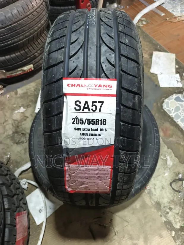 Matairi ya Chaoyang 205/55R16 High Performance - 1