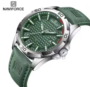 NAVIFORCE 30M Water Resistant Men's Watch