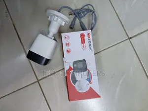 Hikvision 2MP Smart Hybrid Light CCTV Camera for Businesses