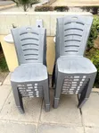 Kenstar Plastic Chairs - Strong & Durable - 1