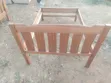 4x6 Feet Hardwood Bed Frame - 3