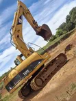 Caterpillar 320CL Excavator - 1
