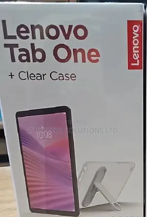 New Lenovo Tab M10 HD (2nd Gen) 128GB Black