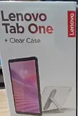 New Lenovo Tab M10 HD (2nd Gen) 128GB Black - 1
