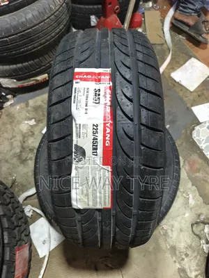 Brand New Chaoyang 225/45R17 Tires