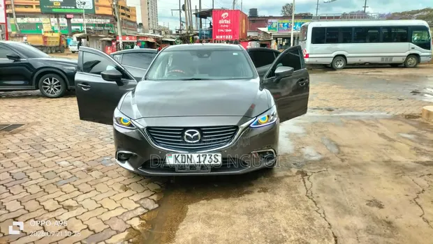 Mazda Atenza 2018 Gray - 1