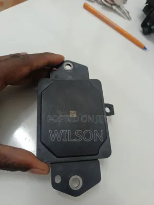 Toyota RAV4 2023-2025 Radar Sensor
