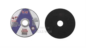 SALI 4.5" Metal Cutting Disc (115x1.2mm) for Angle Grinders