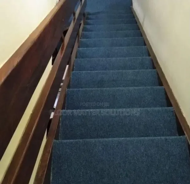 Royal Blue Delta Flooring (4mm) - 1