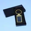 Custom Branded Metallic Keyholders - 4