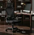 Orthopedic Ergonomic High-Back Office Chair - Brand New - 4
