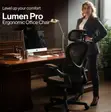 Orthopedic Ergonomic High-Back Office Chair - Brand New - 5