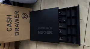 New POS Cash Drawer with Lock