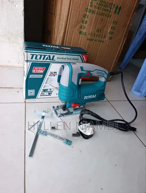 Total 570W Electric Jigsaw