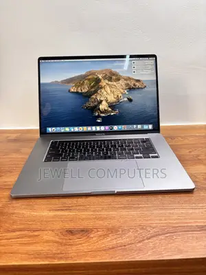 Apple MacBook Pro 2019 16GB RAM, 1TB SSD