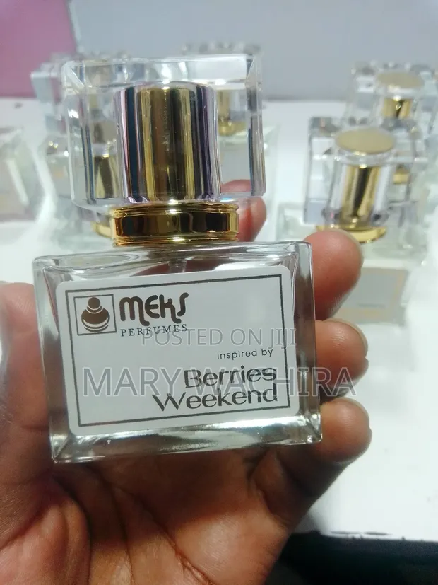 Berries Weekend Eau de Parfum - 1