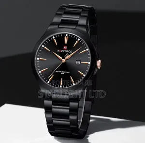Naviforce 30M Waterproof Sports Military Watch