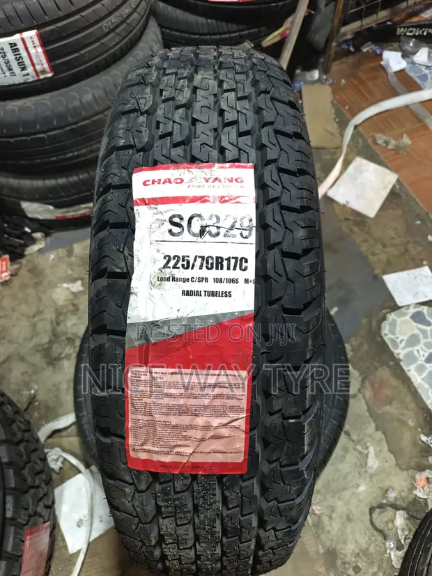 Matairi 225/70R17 Chaoyang - 1
