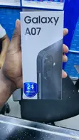 New Samsung Galaxy A07 5G 128GB Black - 3