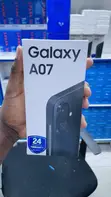 New Samsung Galaxy A07 5G 128GB Black - 4