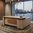 1800mm Executive Office Table - Spacious Modern Workstation - 4