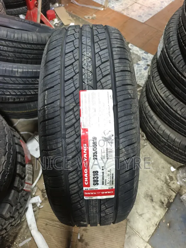 Brand New Chaoyang 235/55R19 Tires - 1