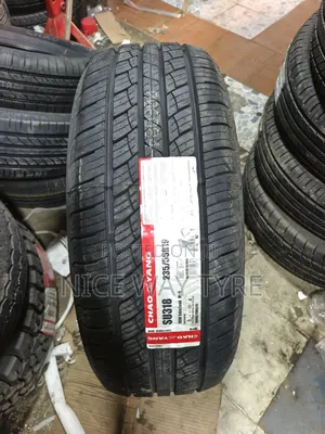 Brand New Chaoyang 235/55R19 Tires