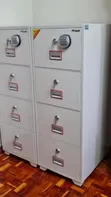 Luxury Modern Bank Safe Box/Cabinet - 1