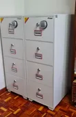 Luxury Modern Bank Safe Box/Cabinet - 2