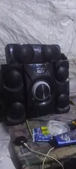Solarmax SP-661 Woofer - 5