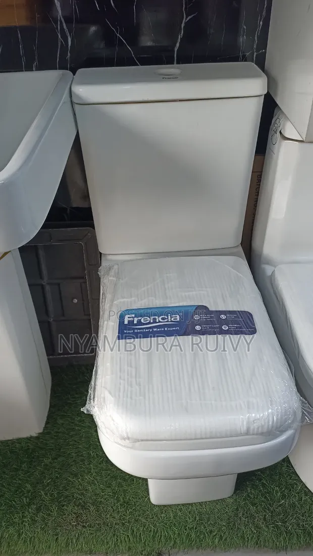 Frencia W029 Modern Toilet - 1