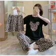 Ladies Pajama Set - Free Size - 2