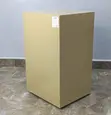 80kg Fireproof Safe for Office Document Storage - 1
