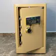 80kg Fireproof Safe for Office Document Storage - 4
