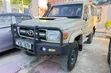 Toyota Land Cruiser 2018 Gray - 2