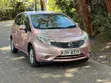 Nissan Note 1.2 DIG-S 2015 Pink - 2