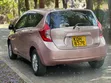 Nissan Note 1.2 DIG-S 2015 Pink - 5