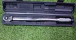 Micrometer Adjustable Click-Type Torque Wrench 1/2" (28-210Nm) - 1