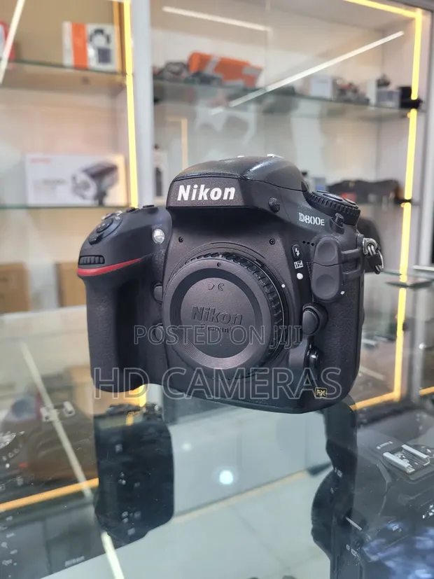 Nikon D800e DSLR Camera - 1