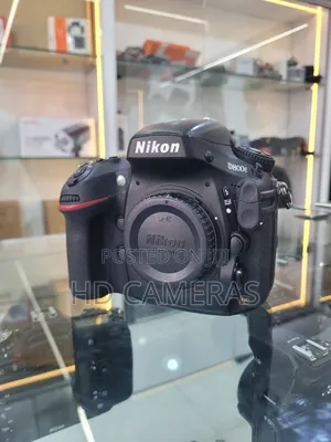 Nikon D800e DSLR Camera