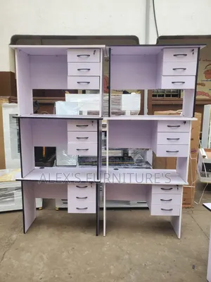 Advanced Luxury Home Office Desk
