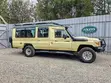 Toyota Land Cruiser 79 Series 2015 Beige - 1