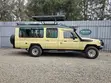 Toyota Land Cruiser 79 Series 2015 Beige - 2
