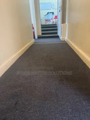 Dark Grey Delta VIP Wall-to-Wall Carpet