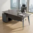 1.8m Executive Office Table - 1