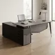 1.8m Executive Office Table - 2